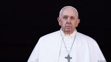 Pope Taken to Hospital with Respiratory Infection